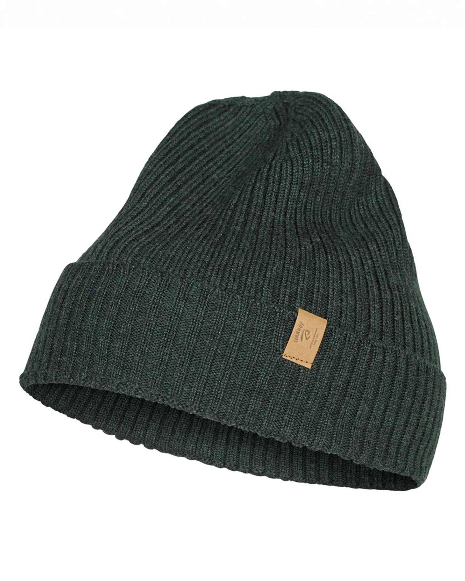 Ivanhoe Gelu Hat Mütze Rifle Green One Size 100% Merino