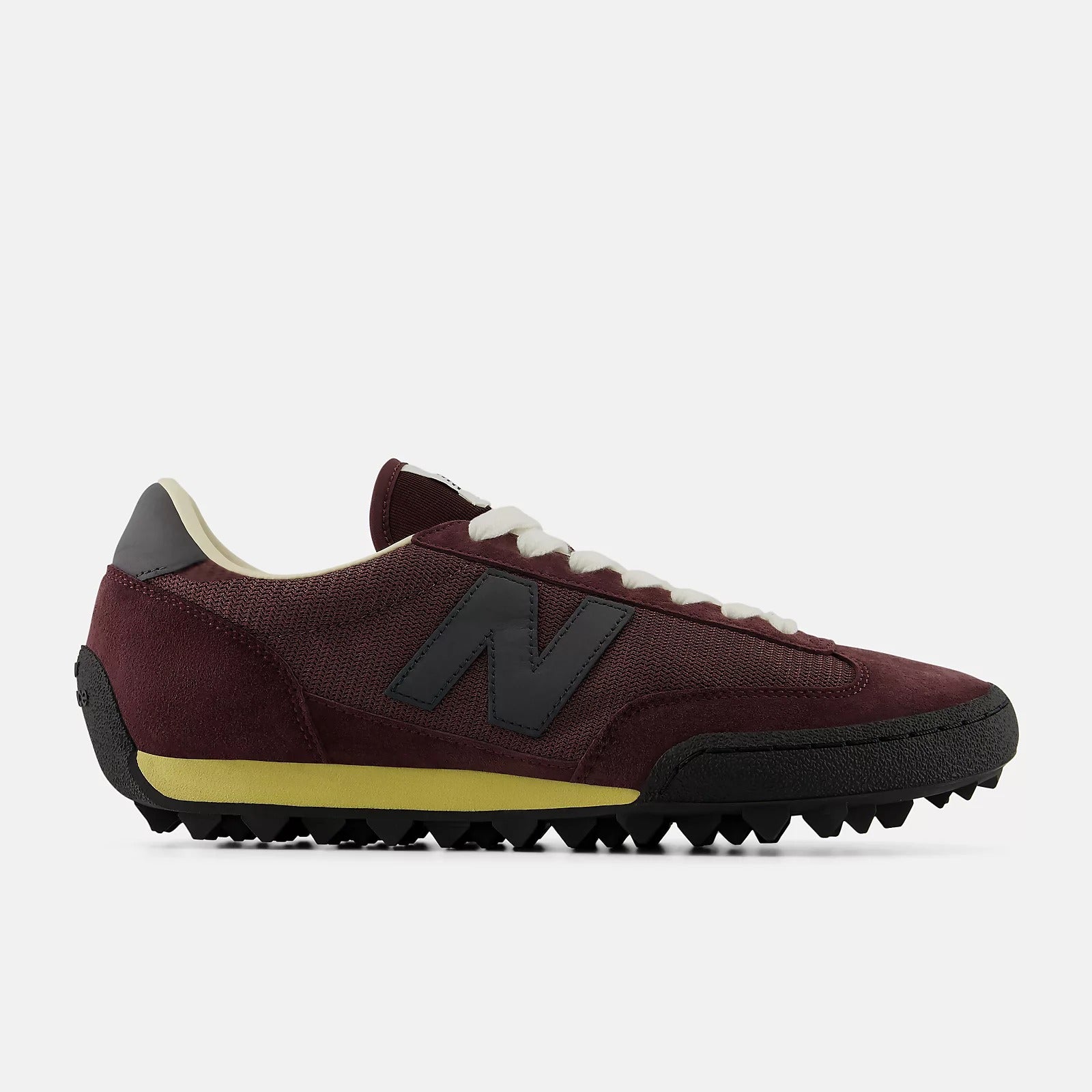 New Balance Gator Run Cherry Leather Sneaker Leder 315 g