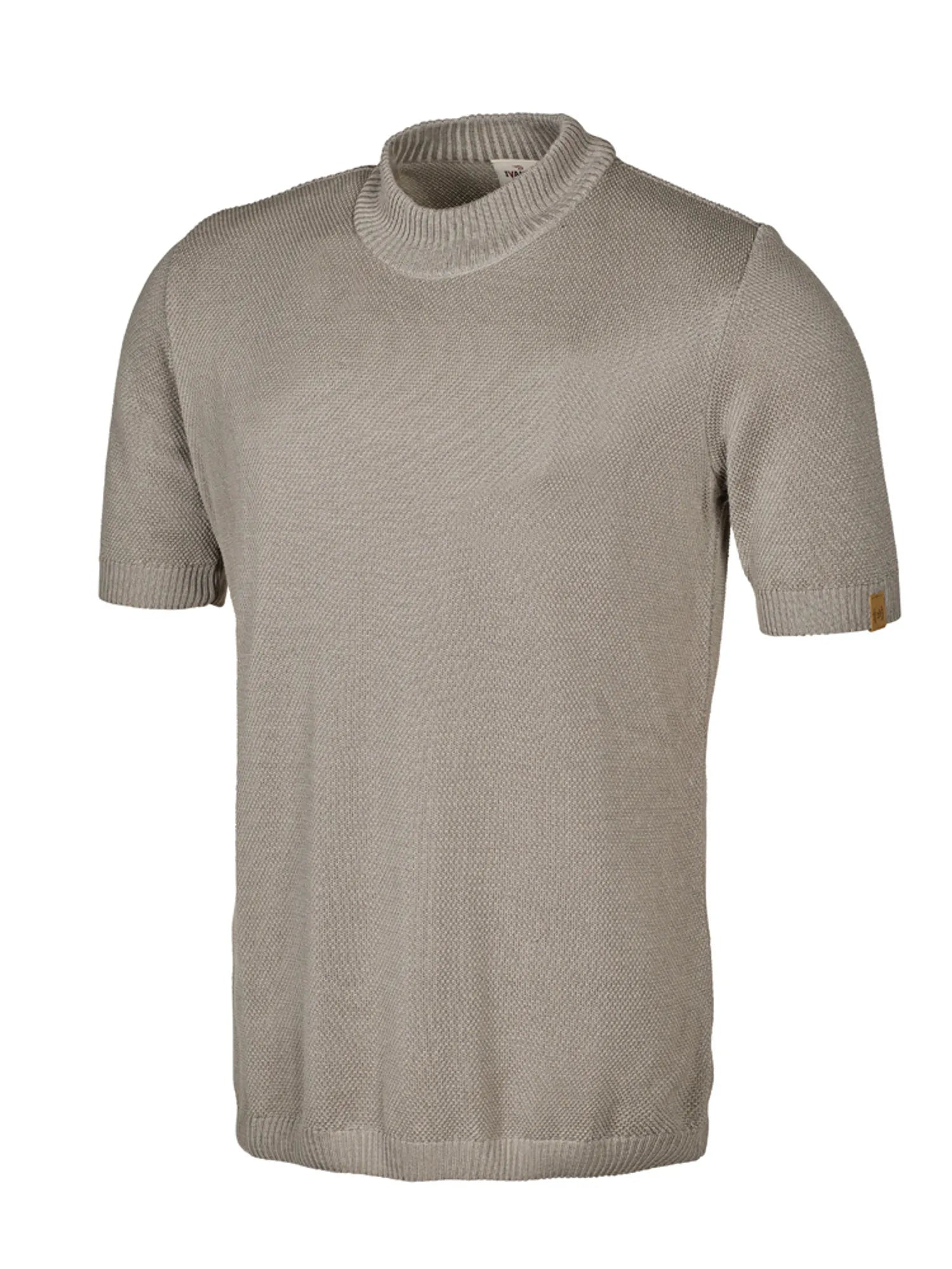 Ivanhoe GY Tex S/S T-Shirt Greige S-XXXL Tencel