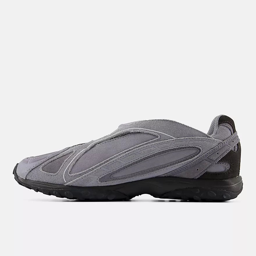 New Balance 204V Sneaker Grey Mist Wildleder