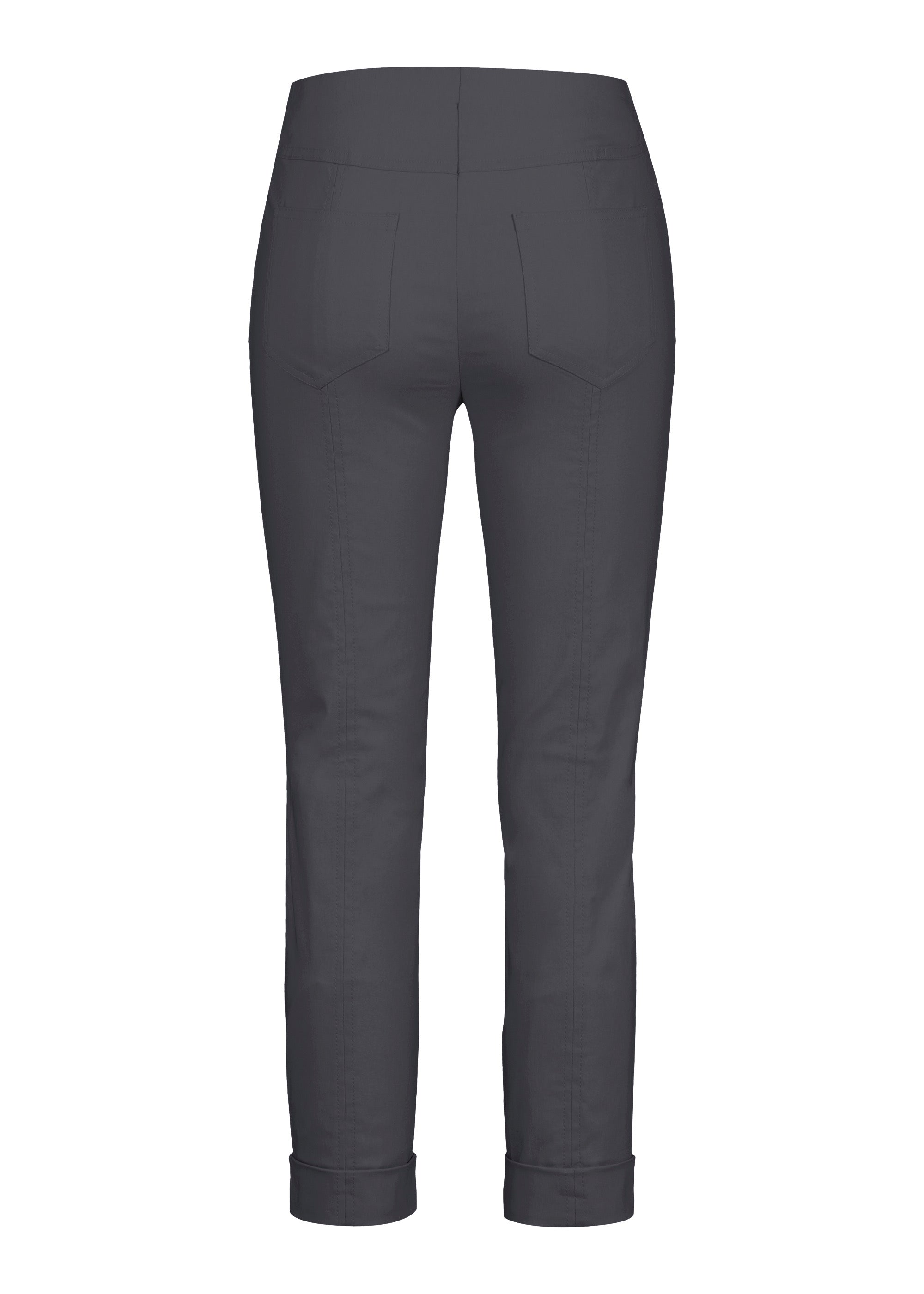 Stehmann Igor 6/8 Schlupfhose graphit Bengaline Straight