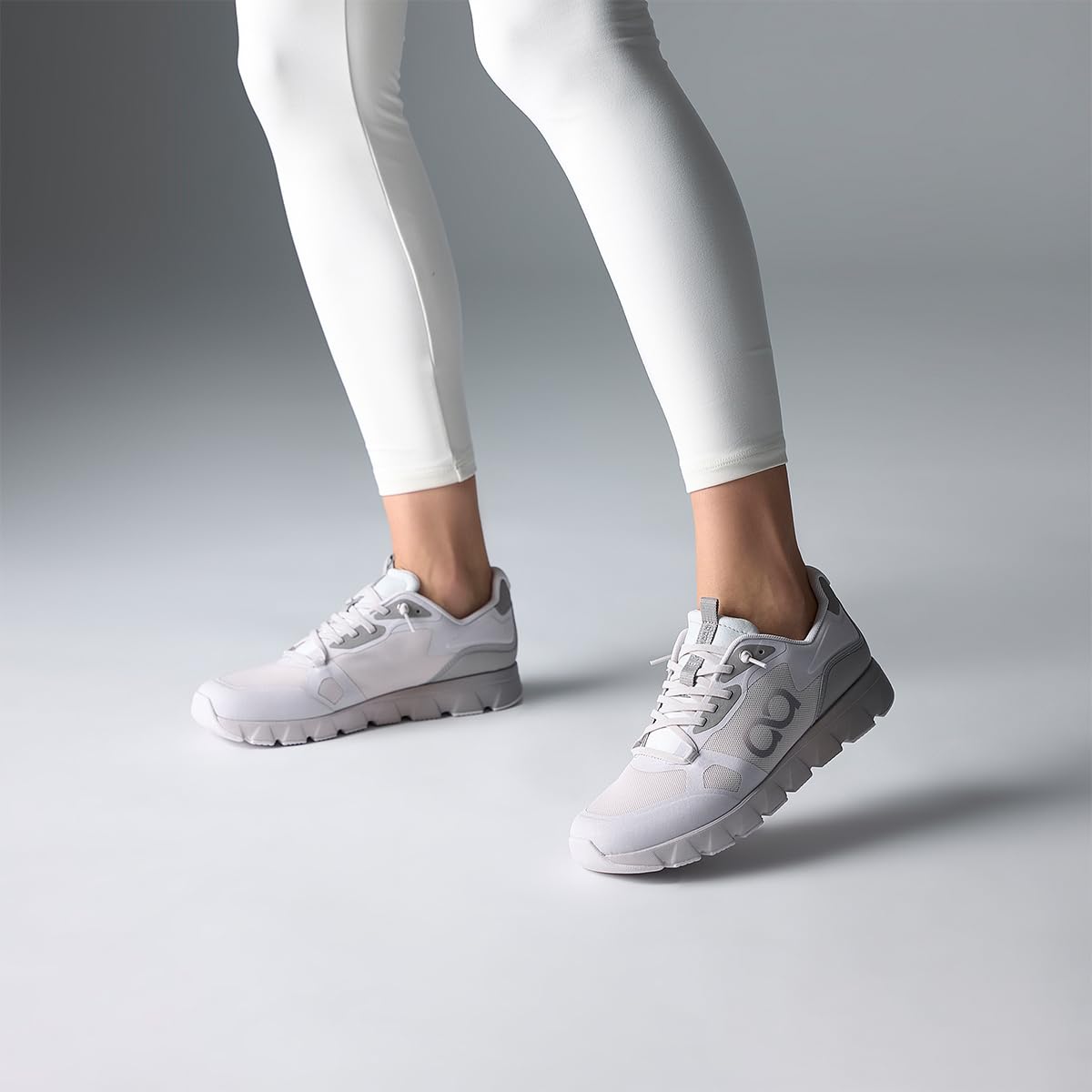 tenhaag litehaag Sneaker grau Textil Gr. 39 EU