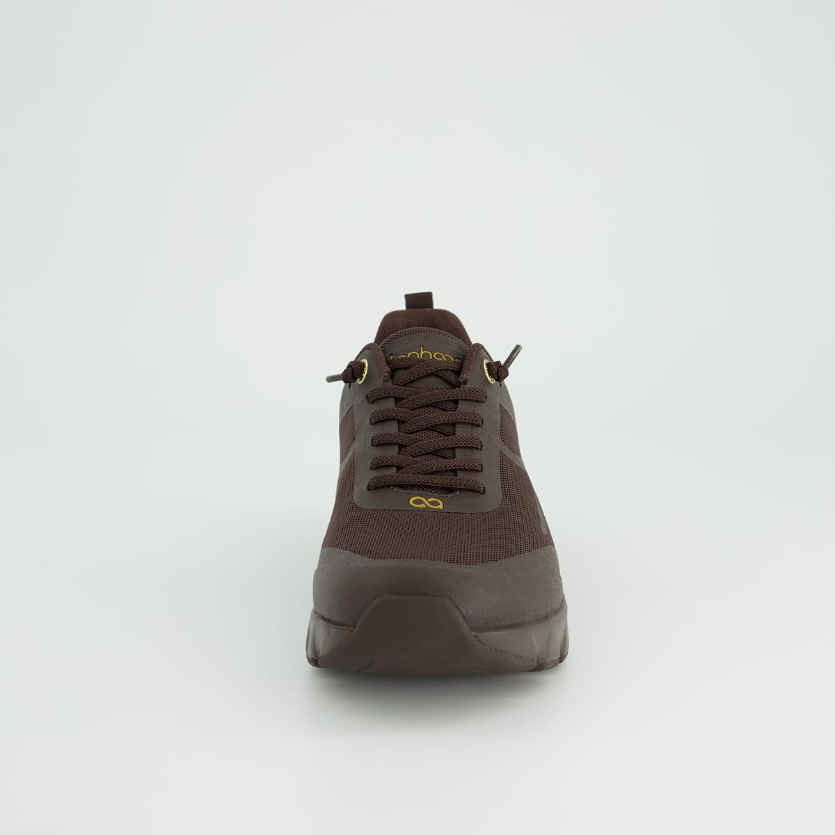 tenhaag everyhaag Sneaker braun Textil Größe 38 leicht