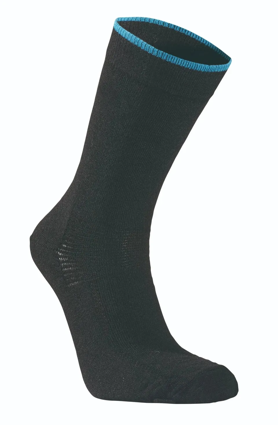 Ivanhoe Wool Sock Wollsocken Türkis 35-38 Merino