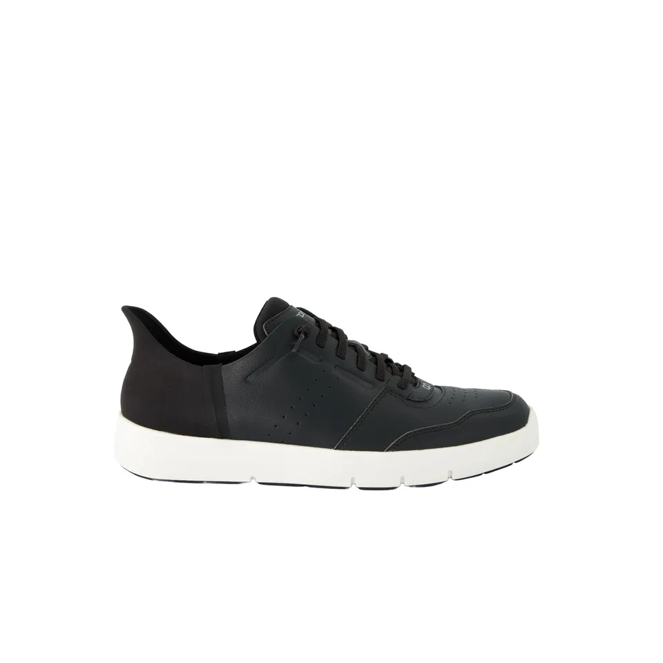 tenhaag winhaag Sneaker schwarz Leder Gr. 42 EU