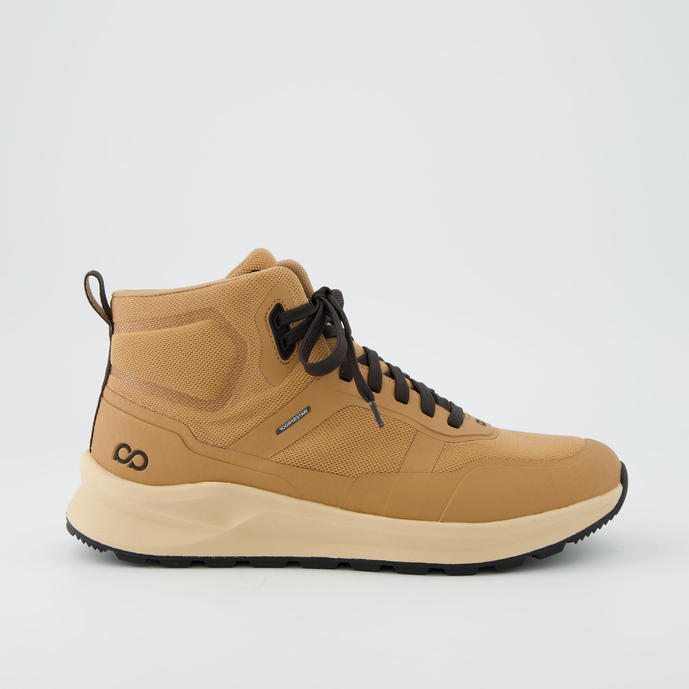 tenhaag everyhaag Herren High-Top Sneaker Schwarz 48 EU