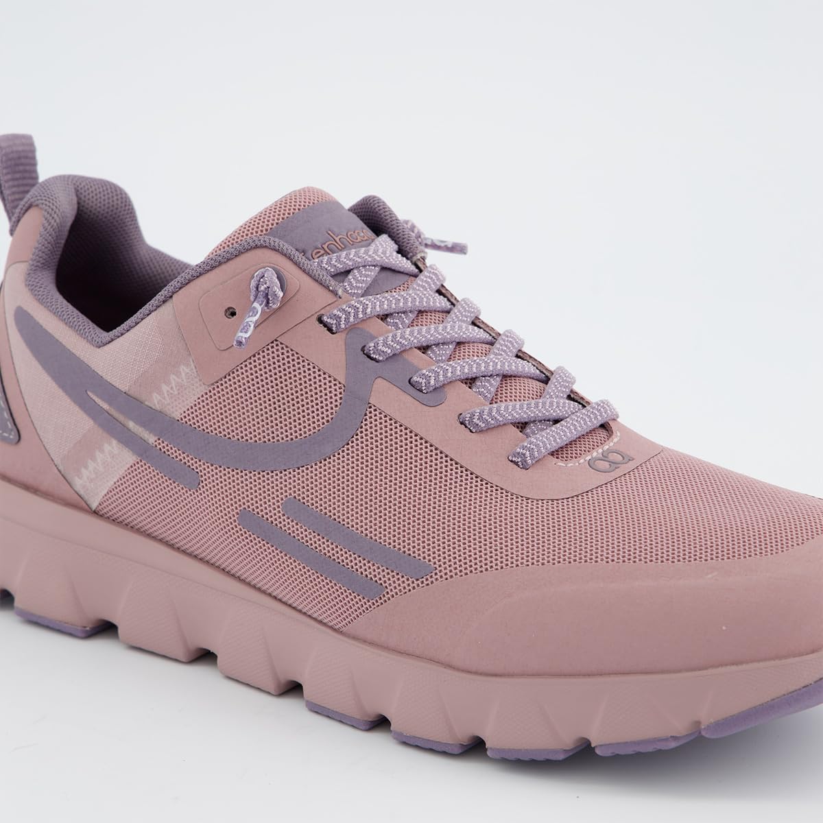 tenhaag everyhaag Sneaker Textil lila Größe 37 EU Grip-Sohle