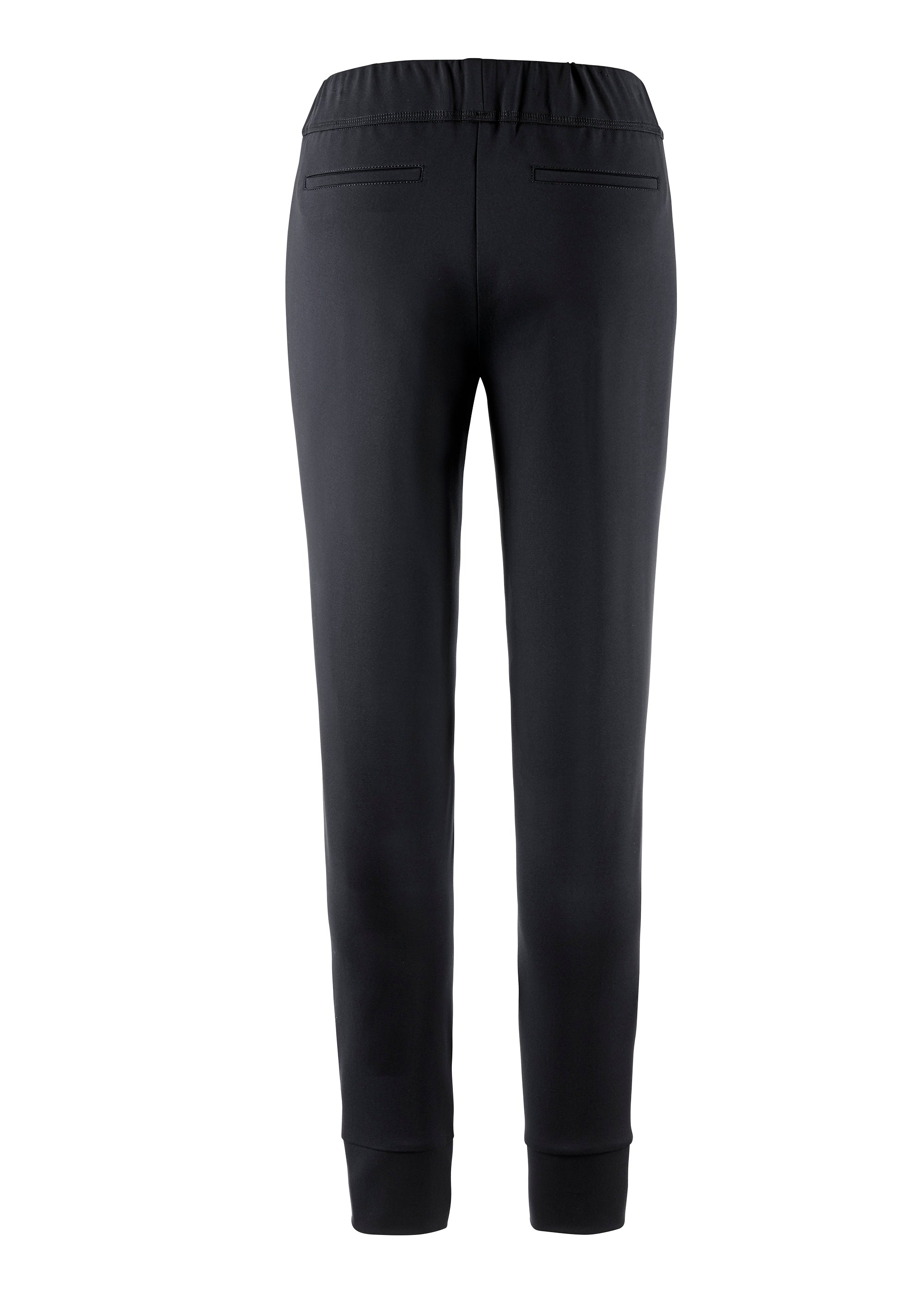 Stehmann Roxana Jogpants HighTec Schwarz 7/8