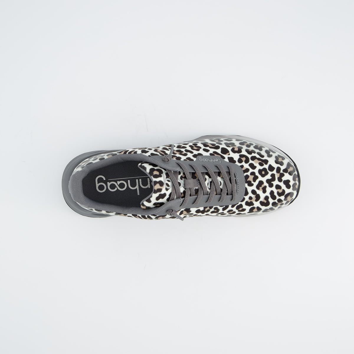 tenhaag wavehaag Sneaker Damen Grau Textil 43 EU