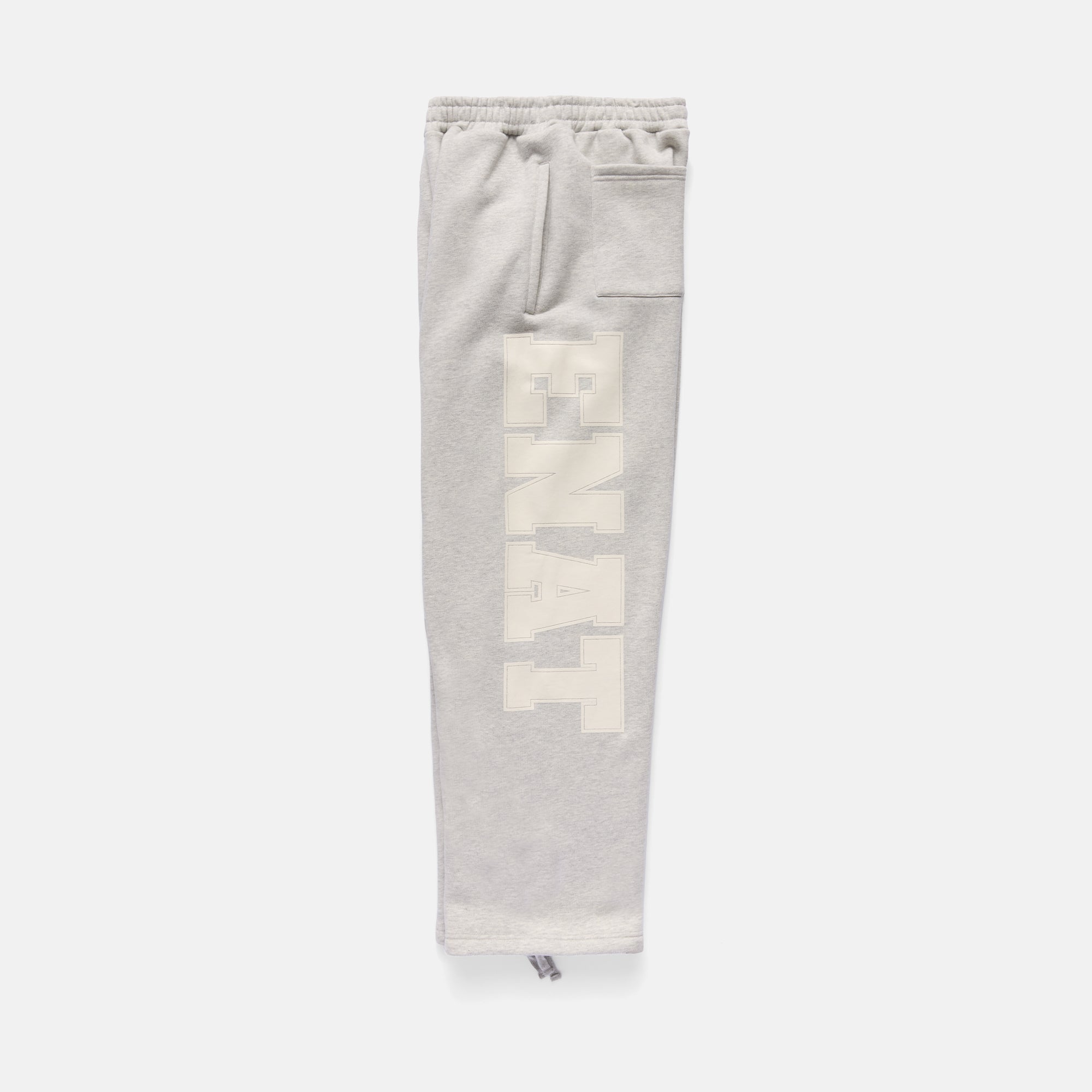 ENAT House Pant Jogginghose Athletic Grey Print Gr. S-2XL