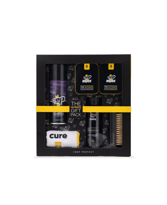 Crep Protect Gift Pack Sneaker-Pflegeset 5-teilig 200 ml