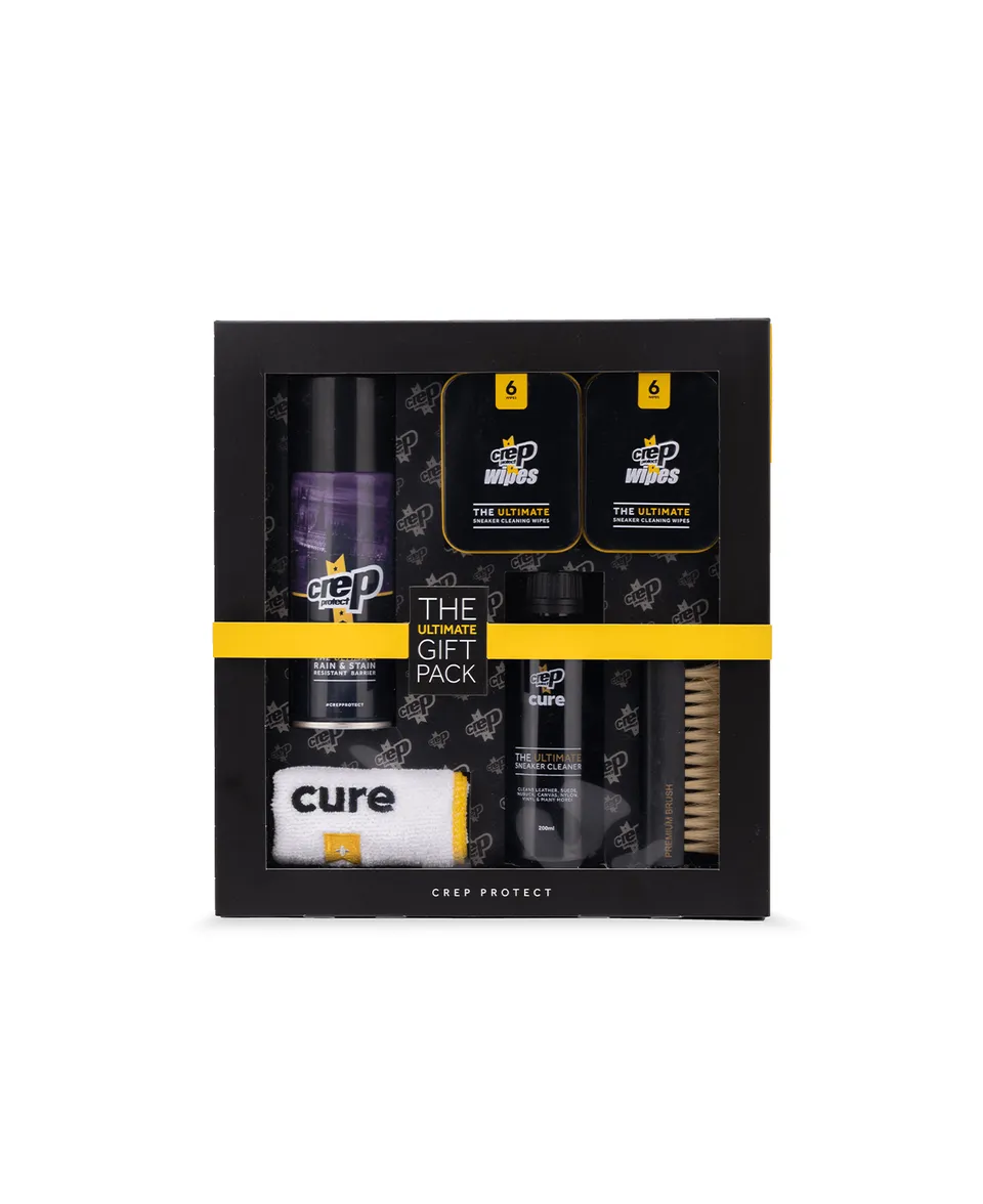 Crep Protect Gift Pack Sneaker-Pflegeset 5-teilig 200 ml