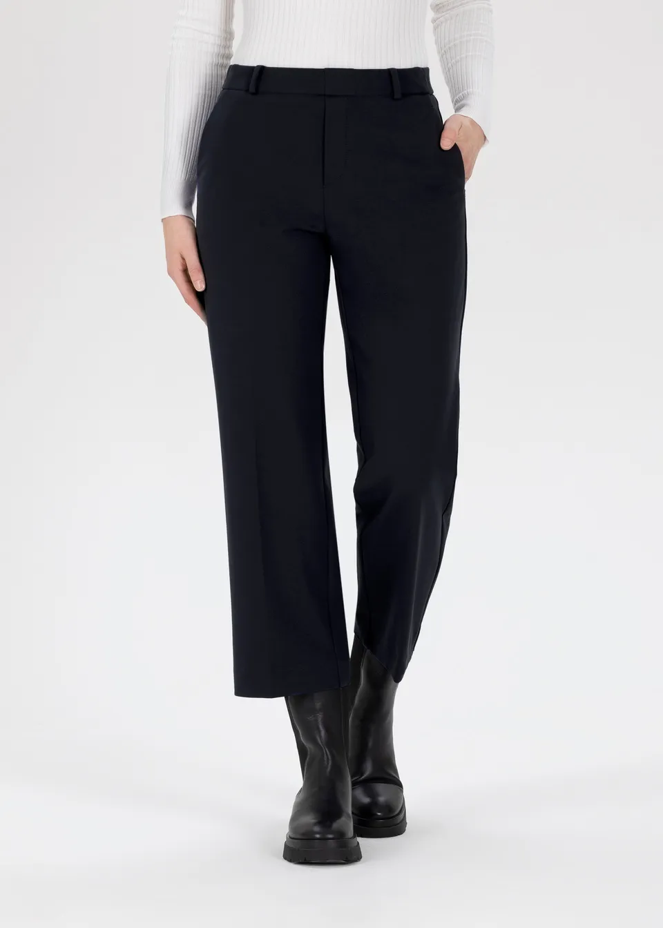 Stehmann Fenja Culotte schwarz Gr.38 Jersey