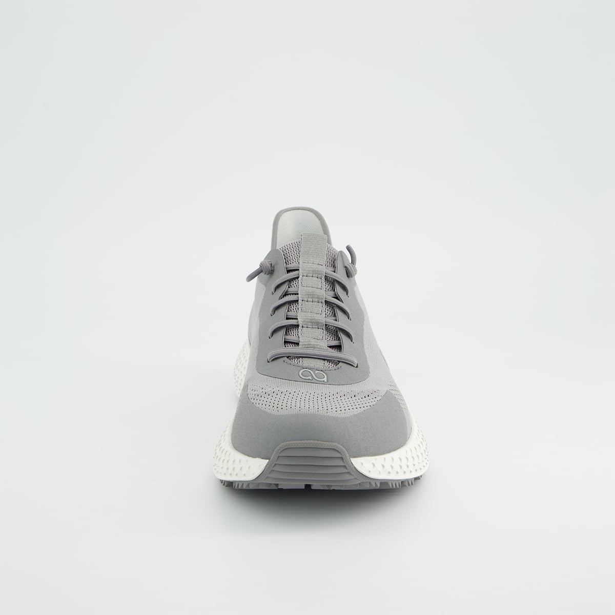 tenhaag airhaag Sneaker grau Textil Gr. 44.5 EU