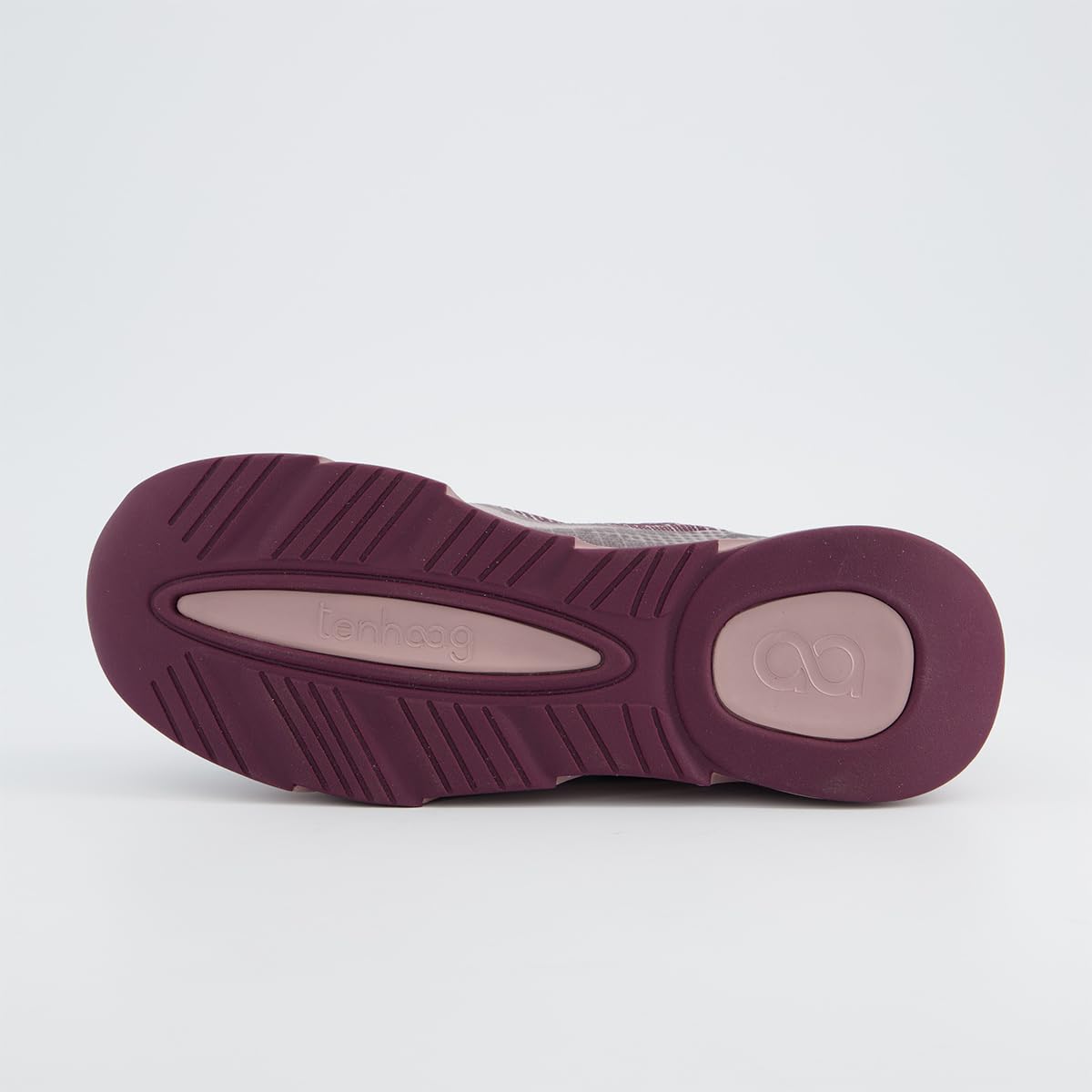 tenhaag wavehaag Sneaker Damen lila 39 EU Mesh