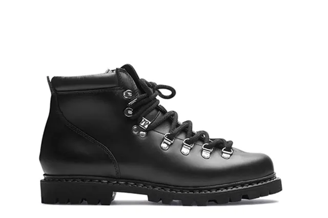 Paraboot Avoriaz Jannu Boot Schwarz Leder