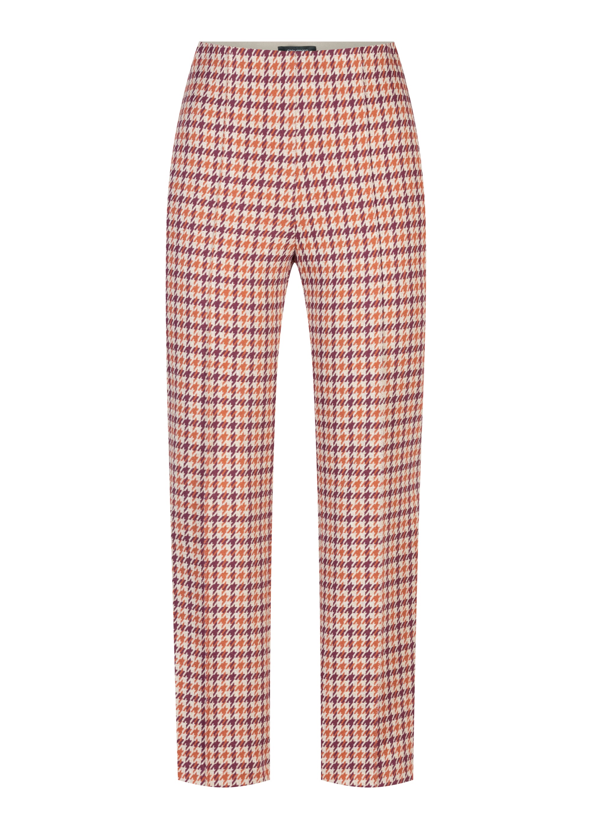 Stehmann Leni Stretchhose 7/8 brick orange 34