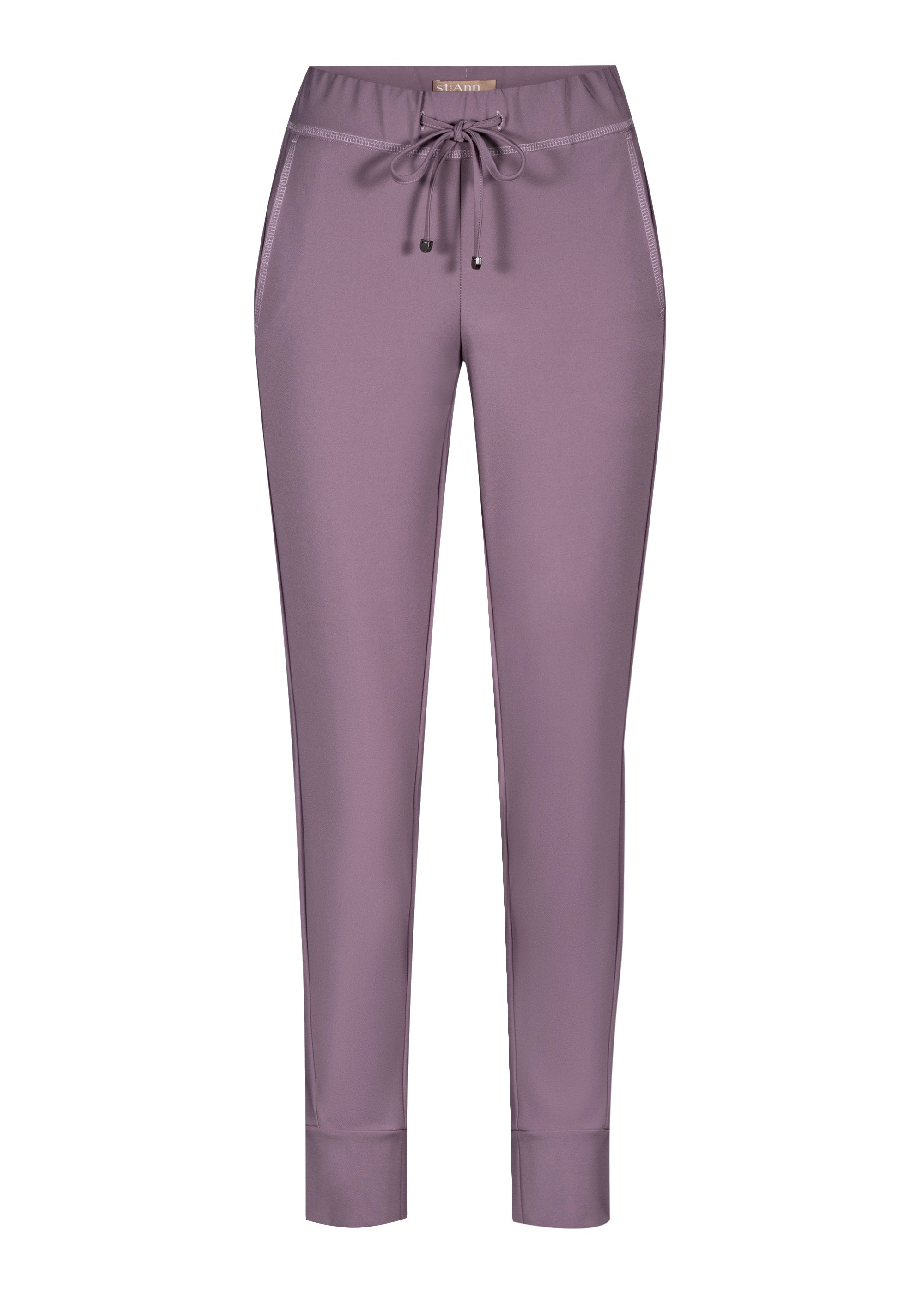 Stehmann Roxana Jogpants HighTec Grape Shake 7/8