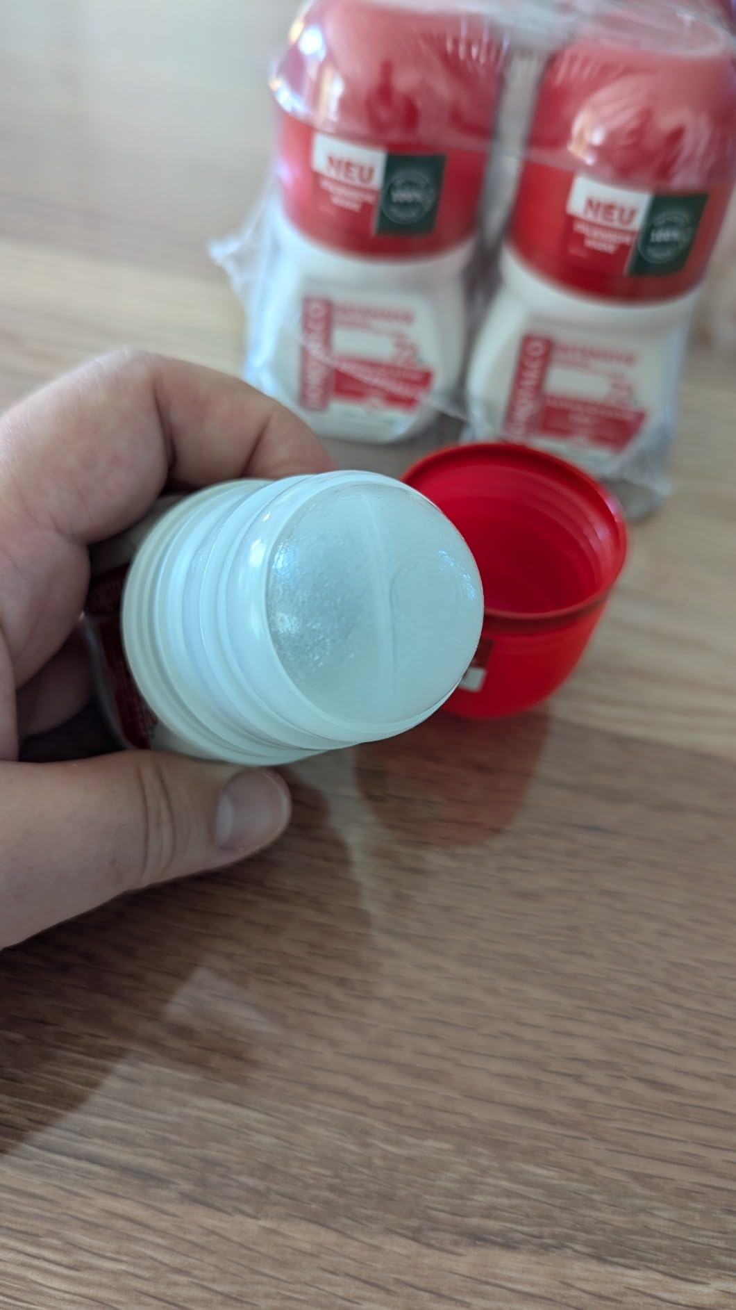 Borotalco Original Deo Roll-On 50 ml ohne Alkohol
