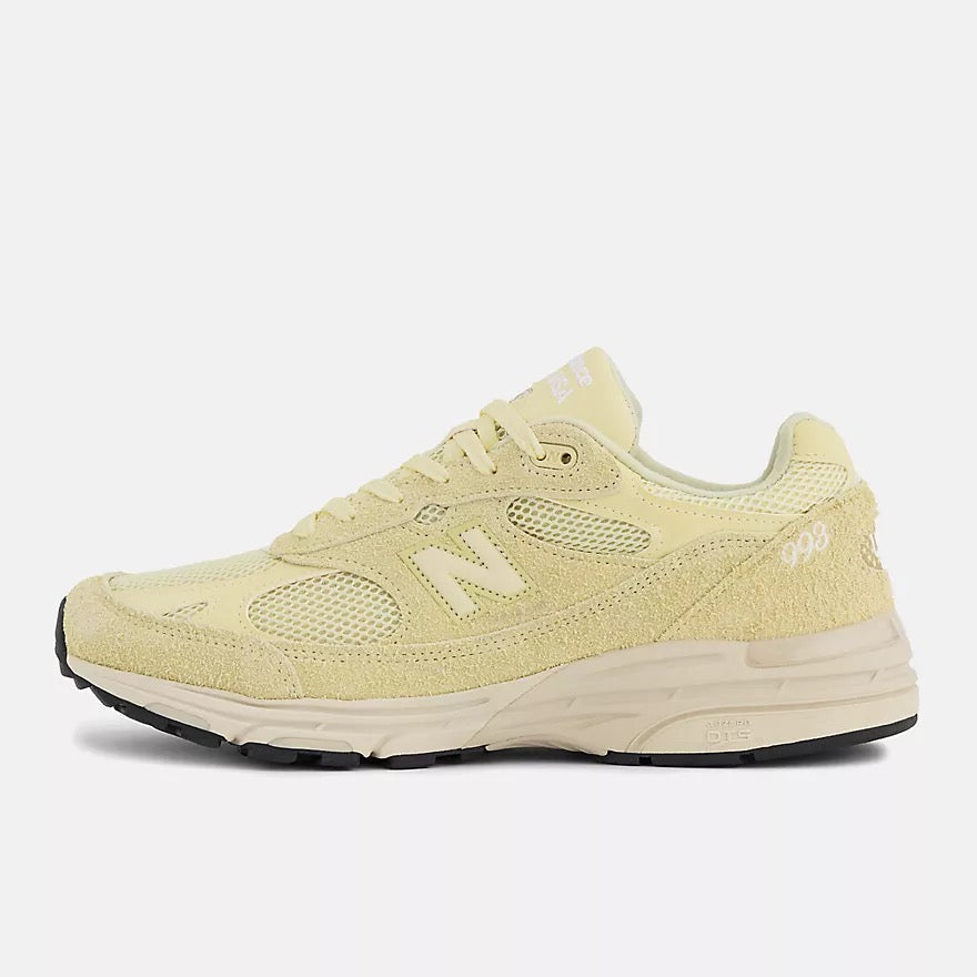 New Balance 993 Sneaker Morel/Timberwolf Mesh ABZORB