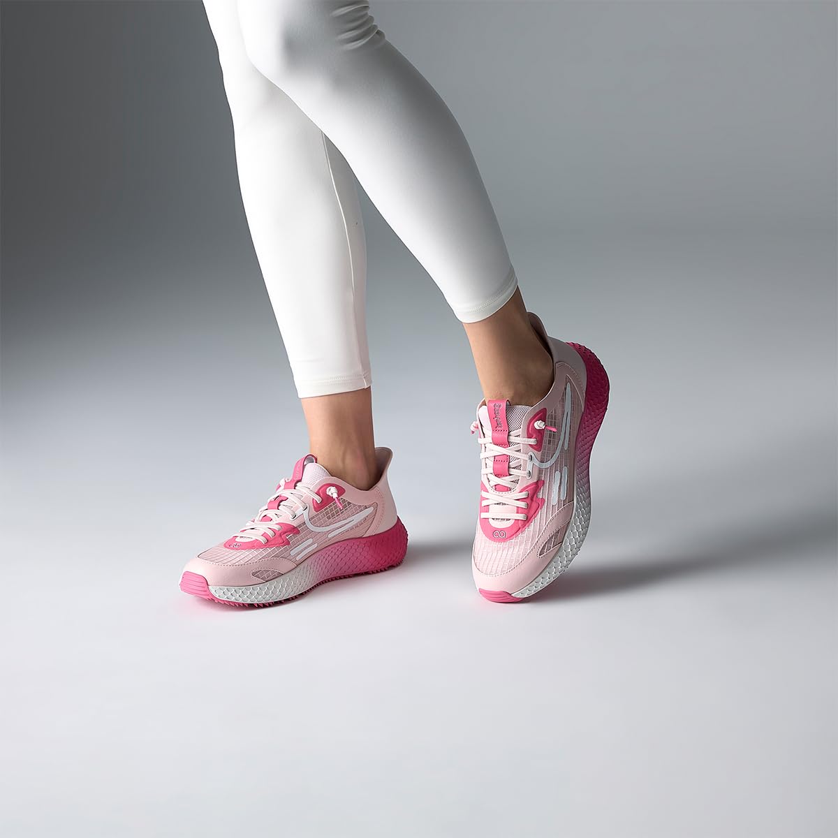tenhaag easyhaag Sneaker Rose Textil Gr. 42 Mesh EVA-Sohle