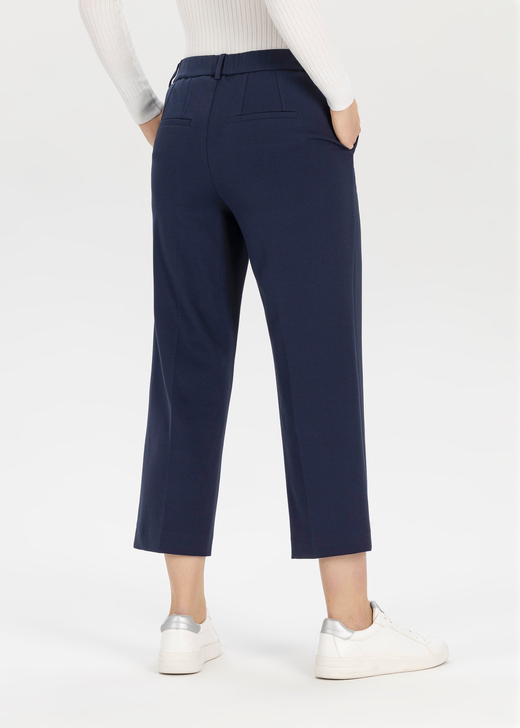 Stehmann Fenja Culotte marine 6/8 Viskose-Jersey