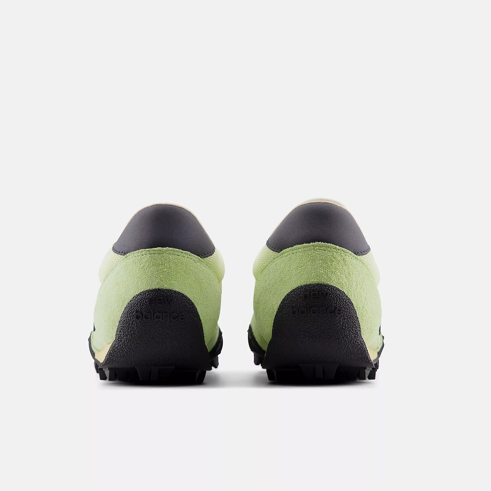 New Balance Gator Run Green/Black Sneaker Leder 294 g