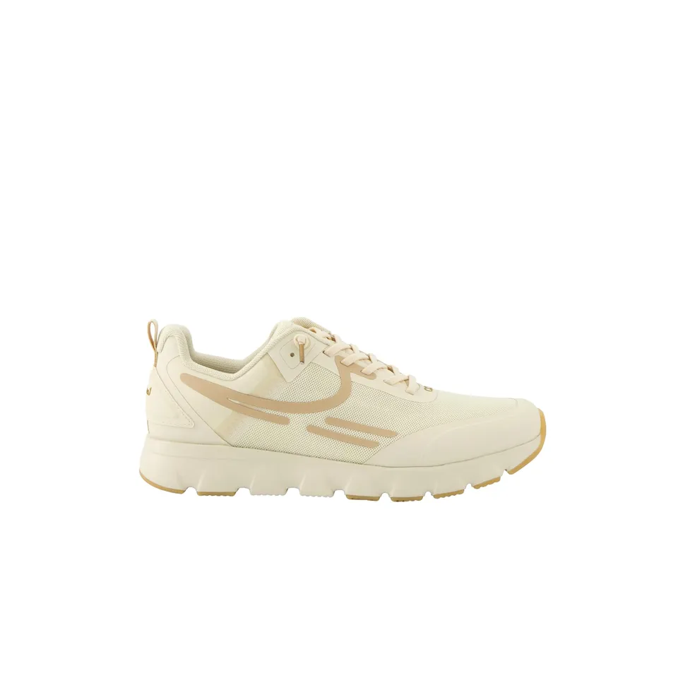 tenhaag everyhaag Sneaker beige Textil 37.5 EU leicht