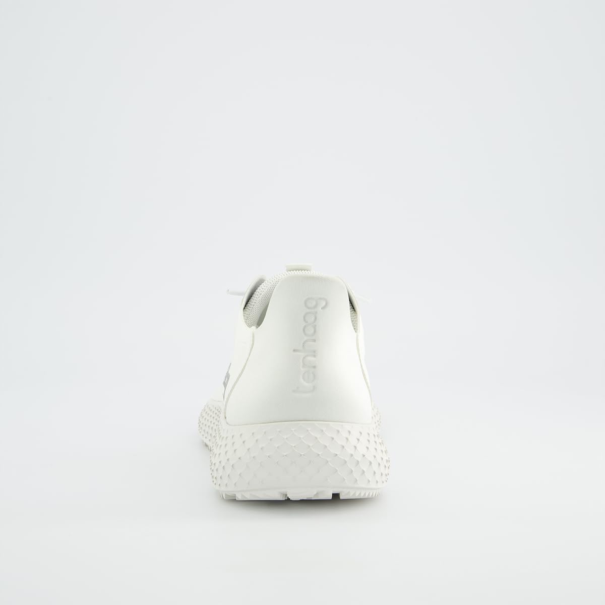 tenhaag airhaag Sneaker weiß Textil Gr. 42.5 EU