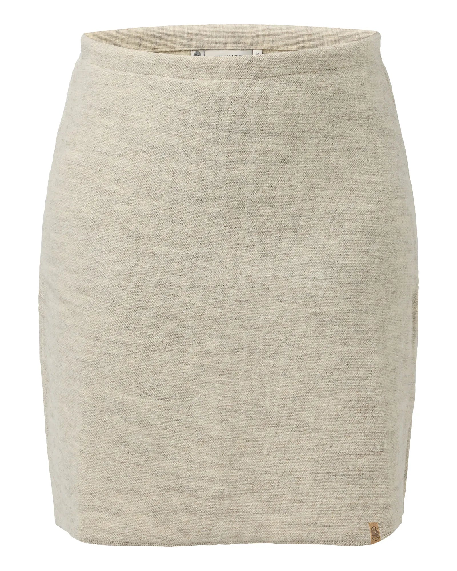 Ivanhoe GY Vegby Wollrock Birch Gr 36 Filz 100% Wolle