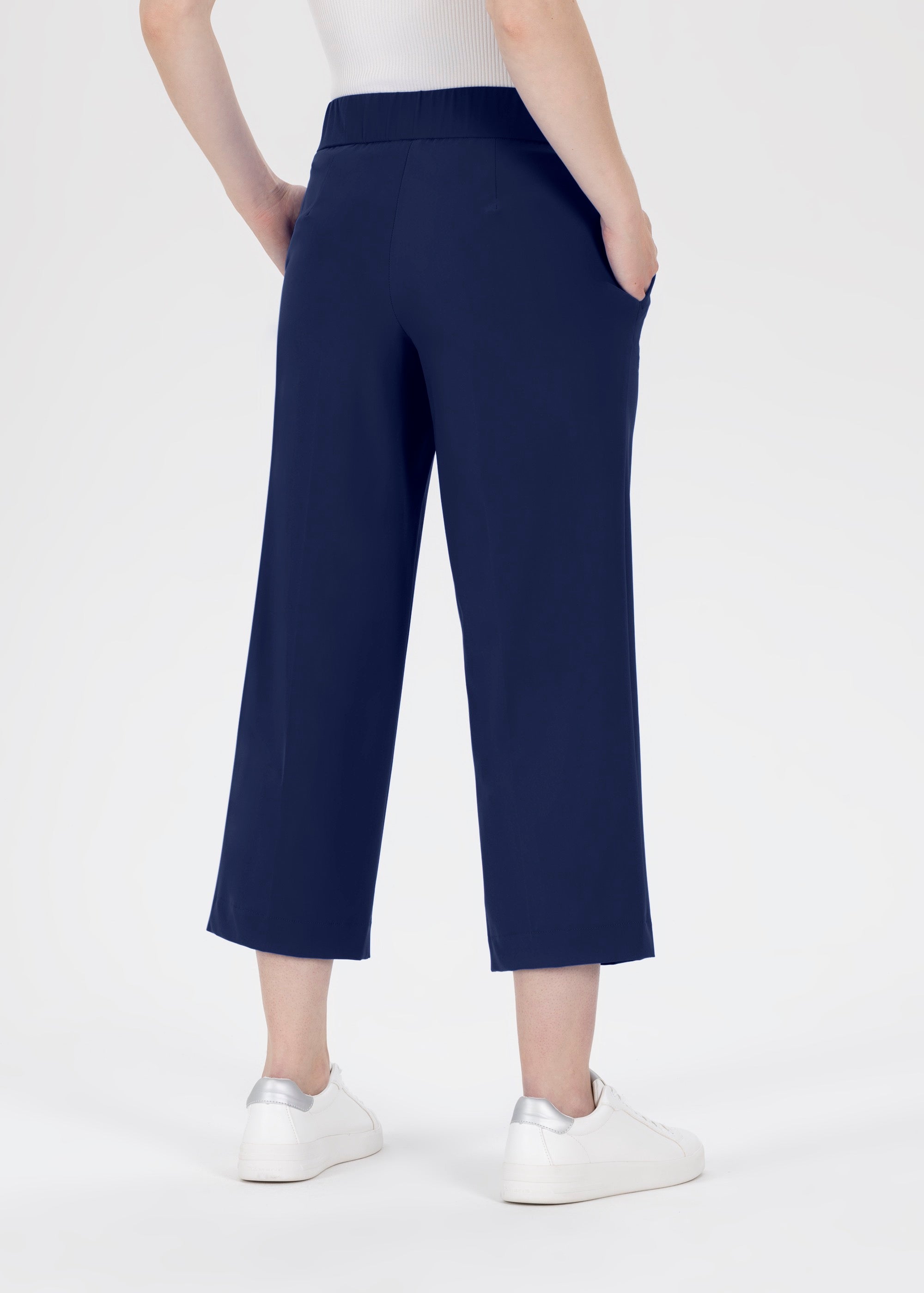 Stehmann Hamatit Culotte marine HighTec-Jersey