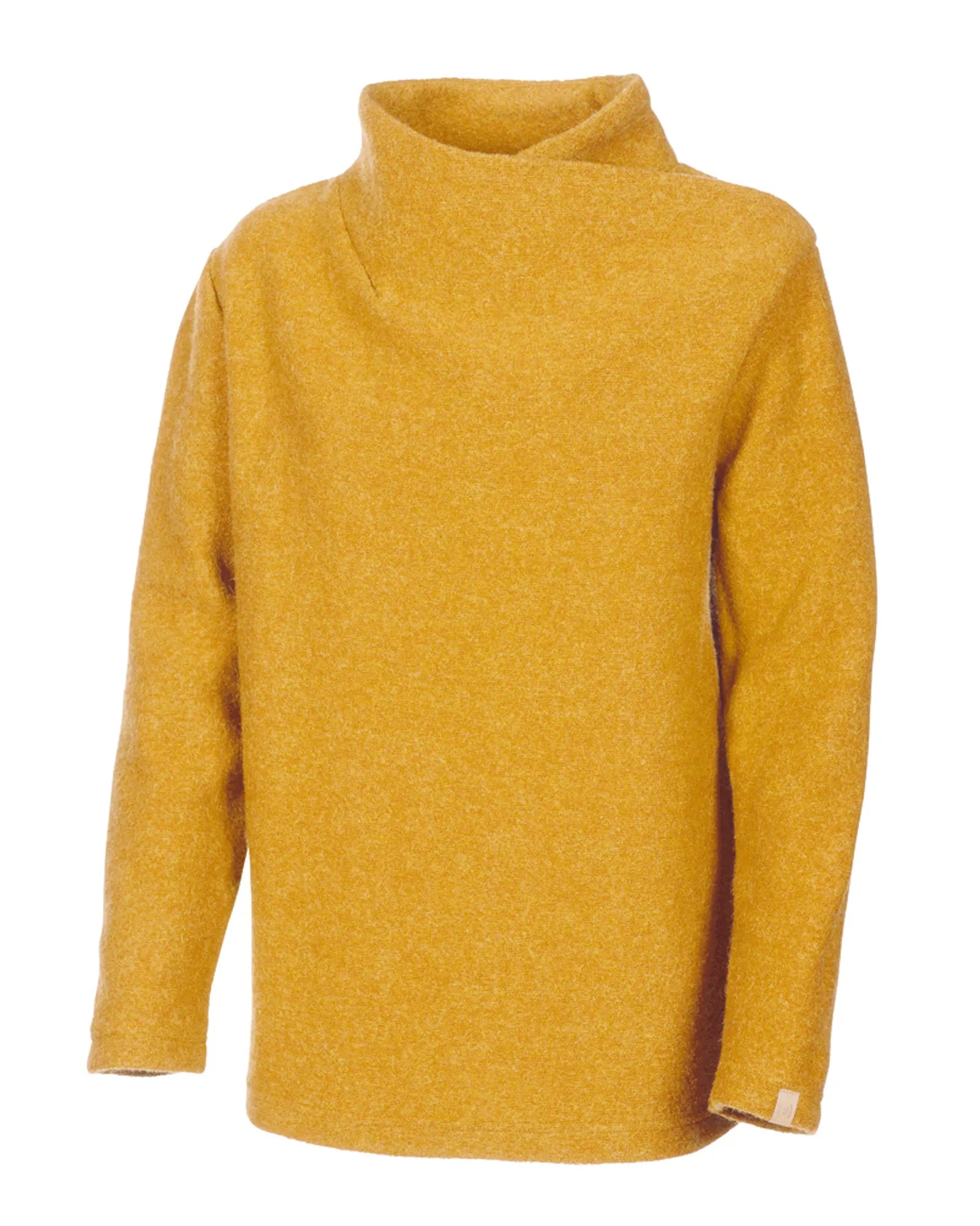Ivanhoe GY Elsabo Wollpullover Damen Autumn Blaze 450g/m²