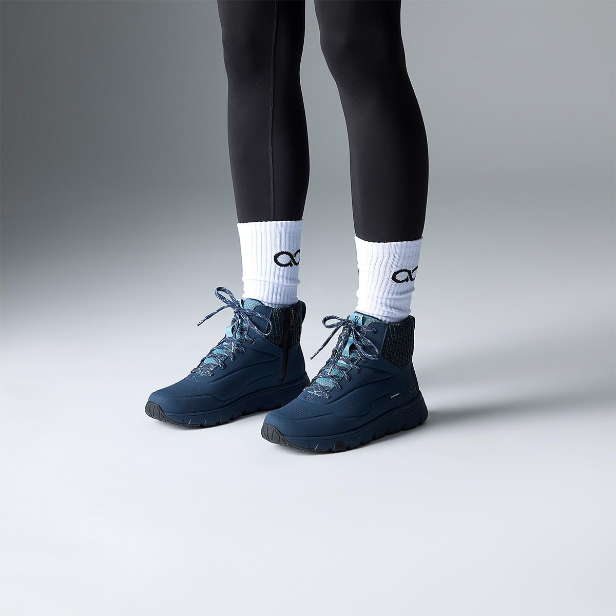 tenhaag ridehaag WP Sneaker blau wasserdicht 44 EU