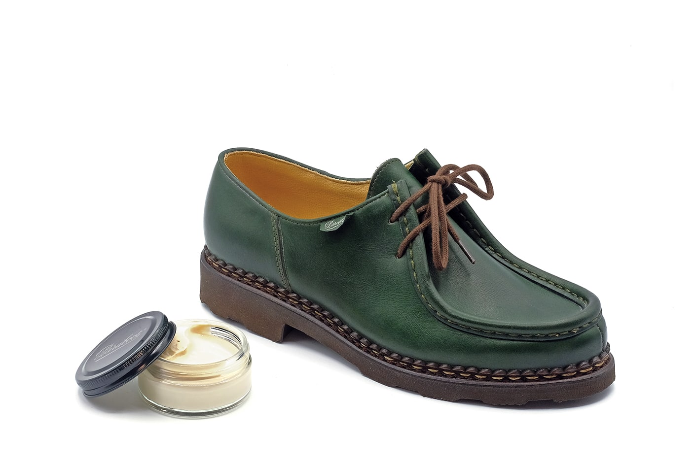 Paraboot Pommadier Schuhcreme farblos 75ml