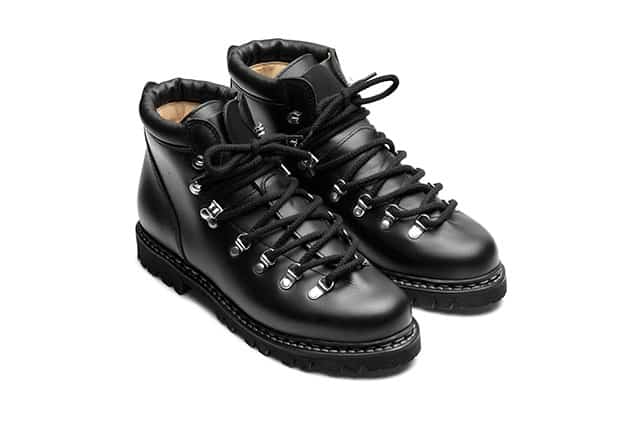 Paraboot Avoriaz Jannu Stiefel schwarz 1 Paar