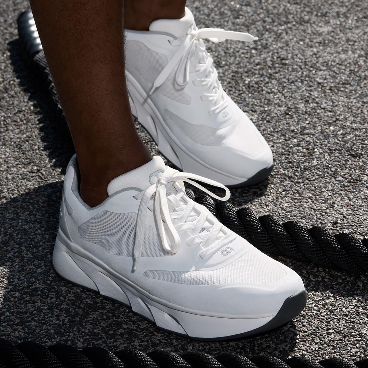 tenhaag everyhaag gridhaag Sneaker Herren weiß 42 EU