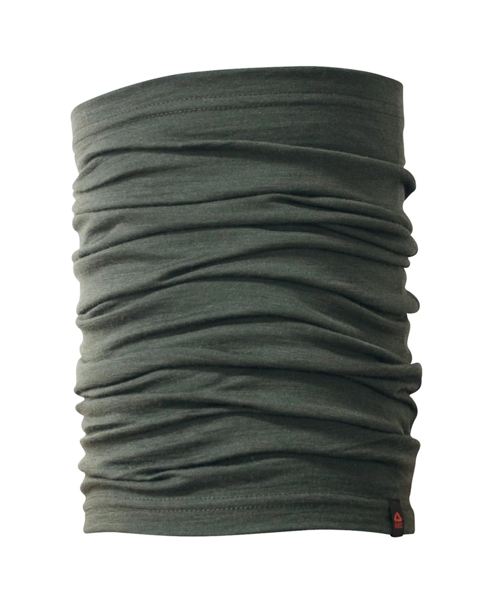 Ivanhoe Underwool Tube Halstuch Rifle Green Merino