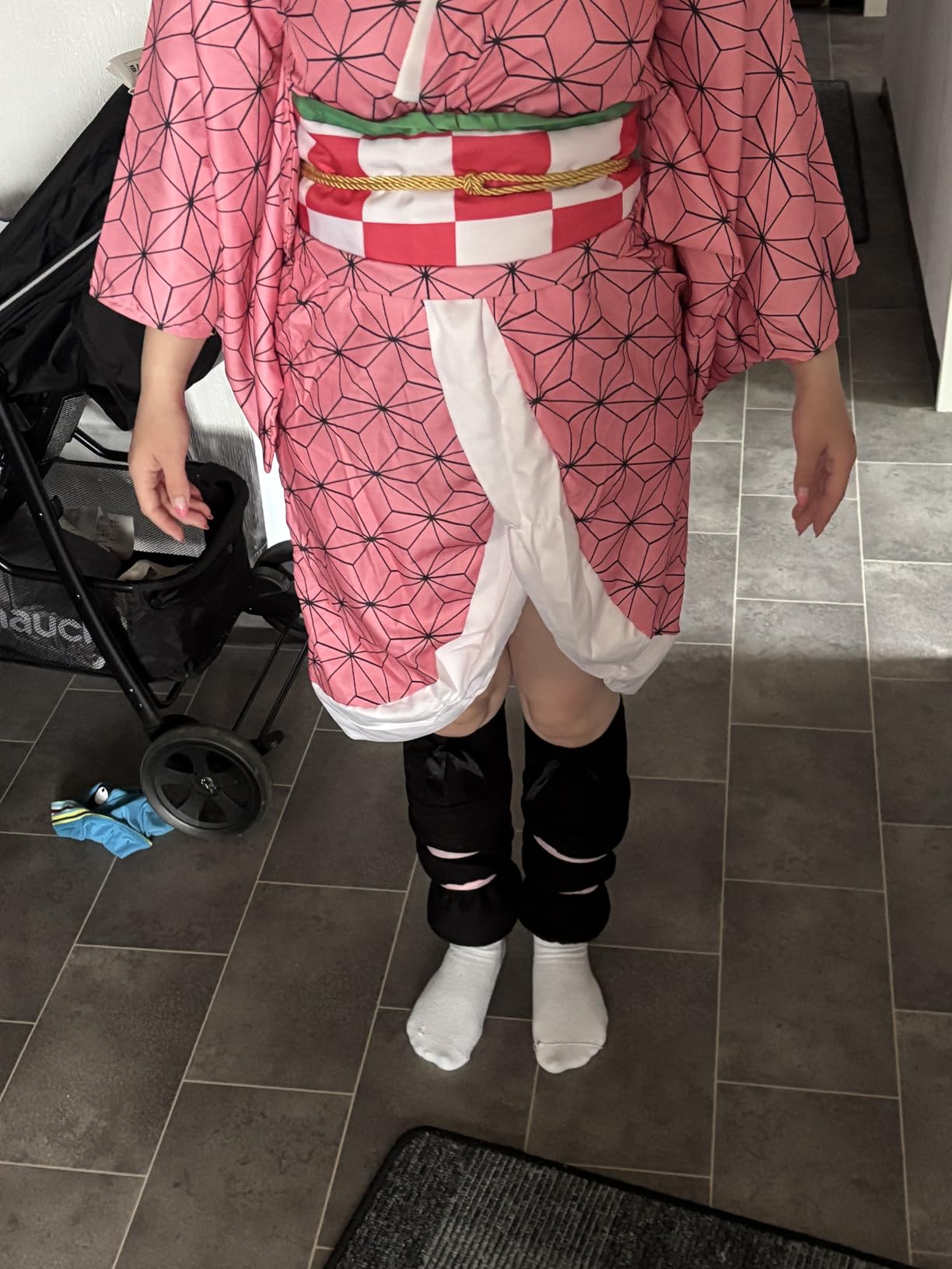 YYDSXK Anime Kimono Cosplay Kostüm Japan Set