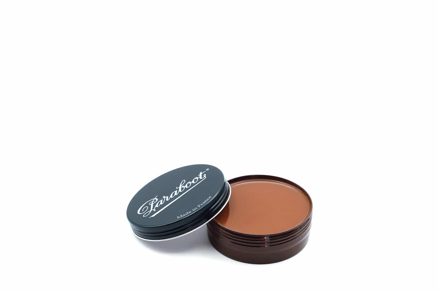 Paraboot Cirage Schuhcreme Marron Clair Hellbraun 75ml