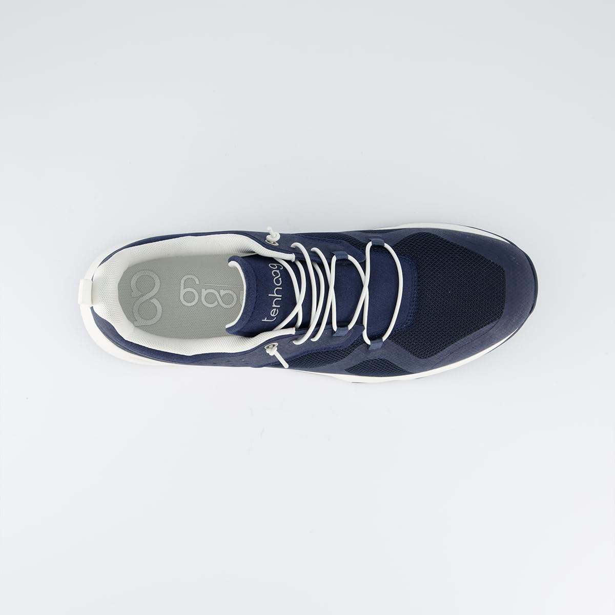 tenhaag shadowhaag Sneaker Herren blau 47 EU Mesh