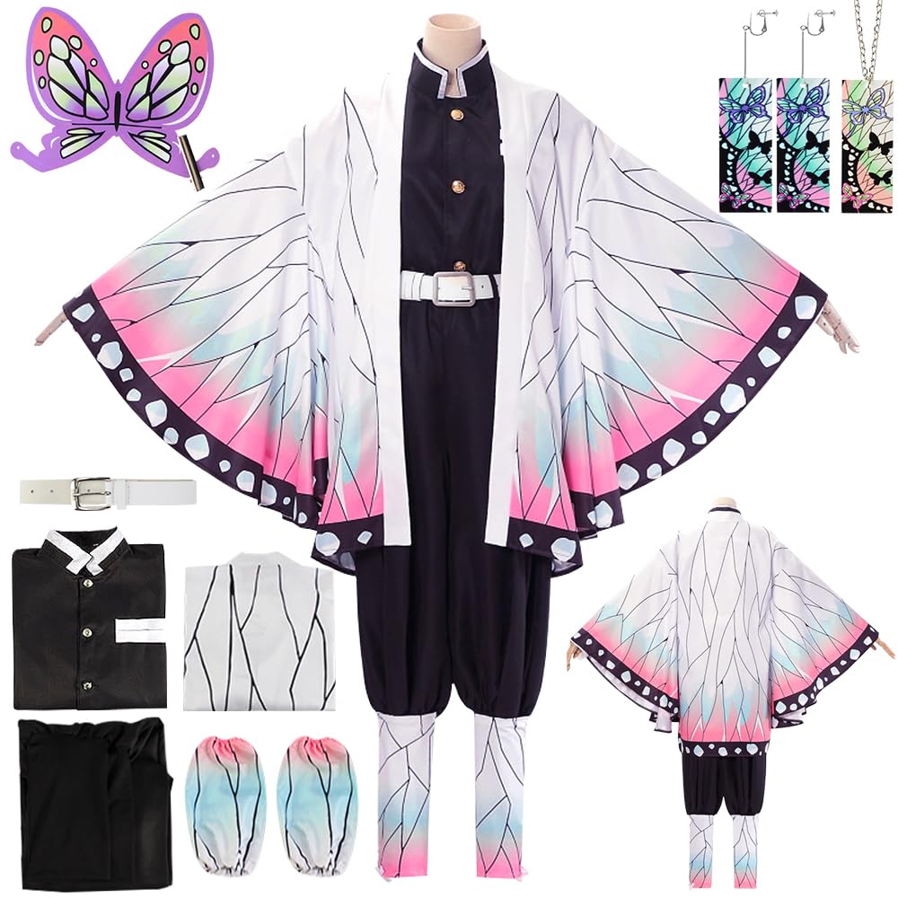 YYDSXK Anime Kimono Cosplay Kostüm Japan Set