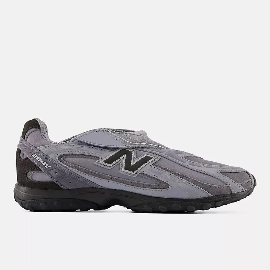 New Balance 204V Sneaker Grey Mist Wildleder