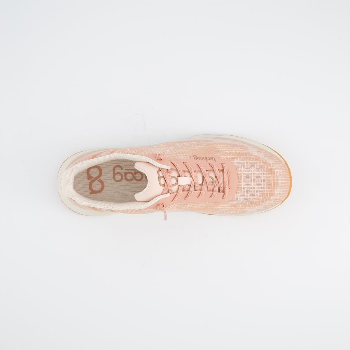 tenhaag wavehaag Sneaker Damen Rose 42.5 EU Mesh