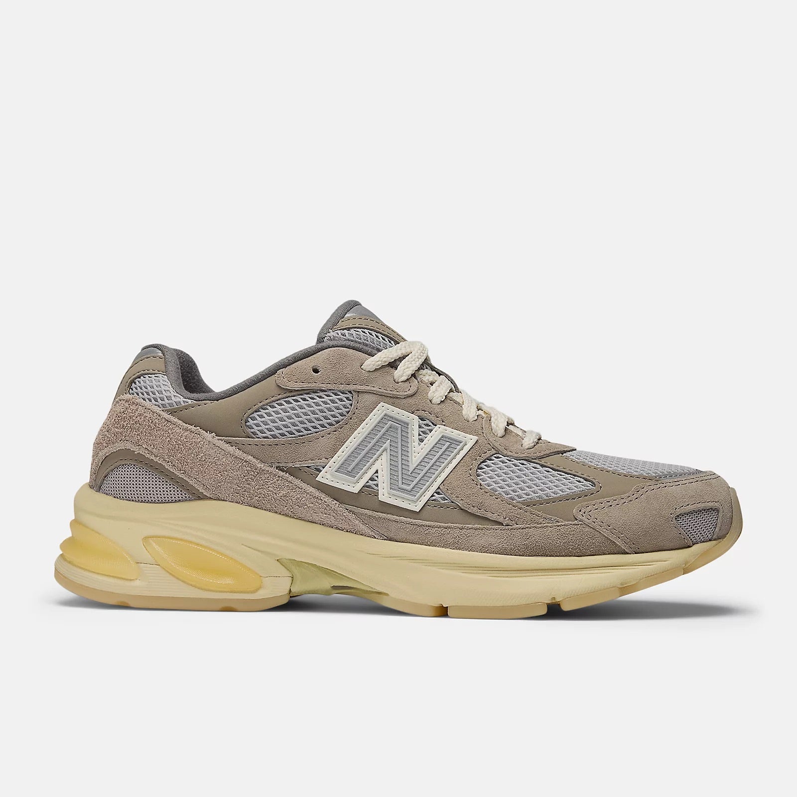 New Balance 2010 Sneaker Grey Days ABZORB