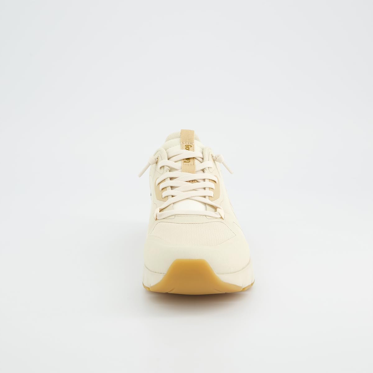 tenhaag litehaag Sneaker beige Textil 40.5 EU leicht