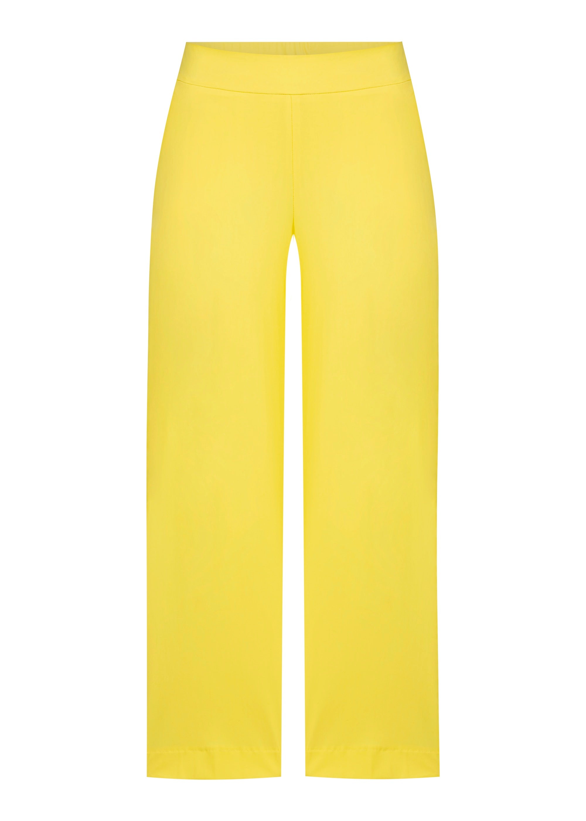 Stehmann Hamatit Culotte gelb 6/8 Wide Leg