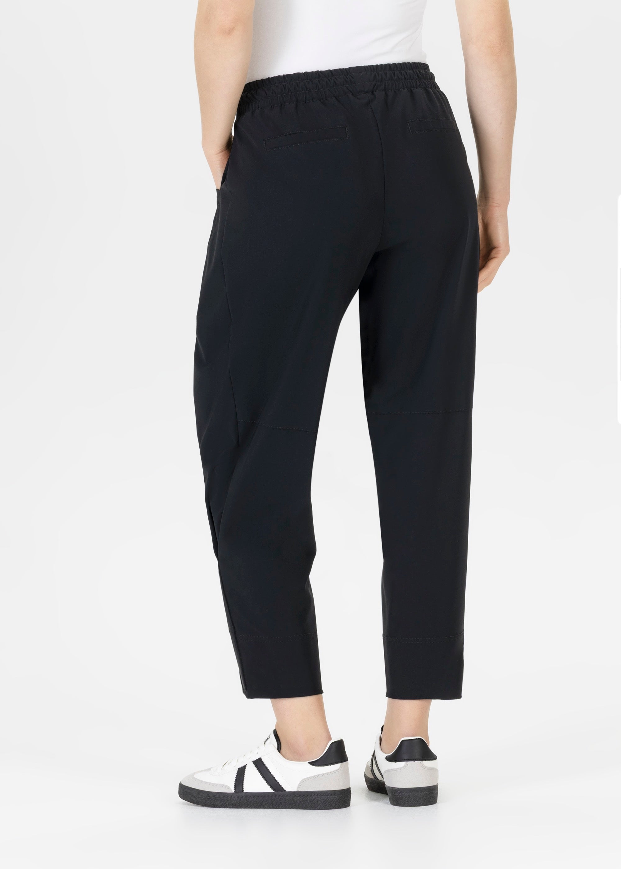 Stehmann Raveni Jogpants schwarz 6/8 Jersey