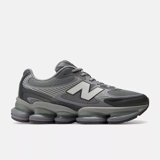 New Balance ABZORB 2000 Sneaker Grey Mesh 419 g