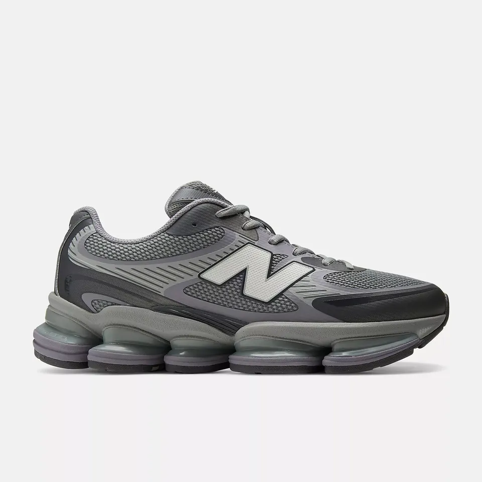 New Balance ABZORB 2000 Sneaker Grey Mesh 419 g