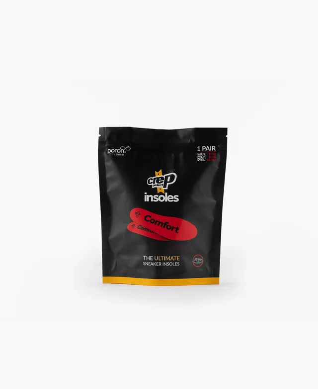 Crep Protect Insoles Comfort Einlegesohlen atmungsaktiv 1 Paar